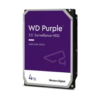 WD Purple Sata 6Gb/s 4Tb