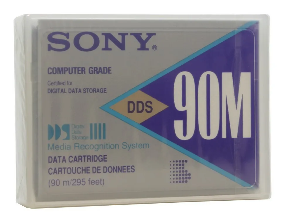 Sony DDS 90m