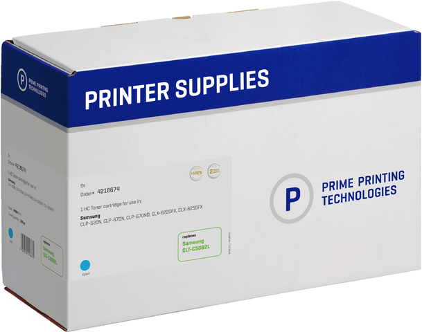 Toner F.Samsung Clp-670 Cyan Ca.4.000 S 4218674